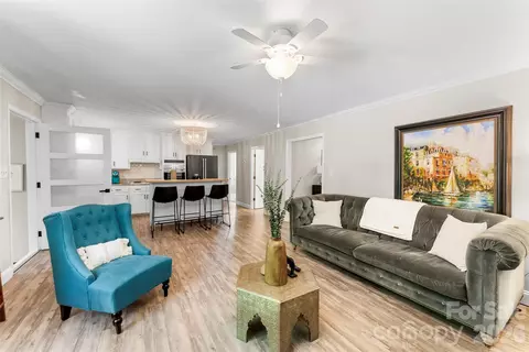 Living - 8519 E Franklin St, Mount Pleasant, NC 28124 photo 3 of 3