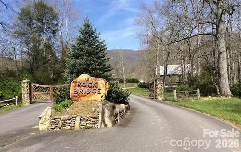 Covered Bridge Trail, Waynesville, NC 28785