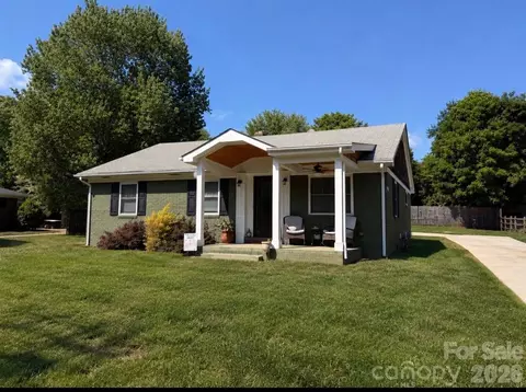 707 Spring Sw St SW, Concord, NC 28025