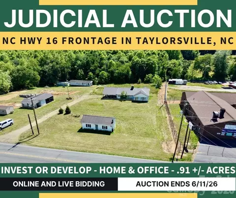 1263 Nc 16 N Hwy N, Taylorsville, NC 28681