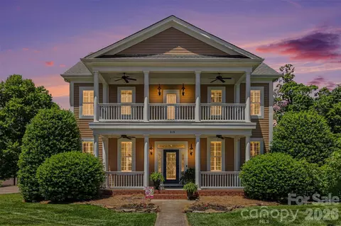 515 Academy St, Mcadenville, NC 28101