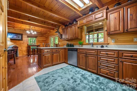 Kitchen - 512 Indian Forest Dr, Bostic, NC 28018 photo 2 of 3