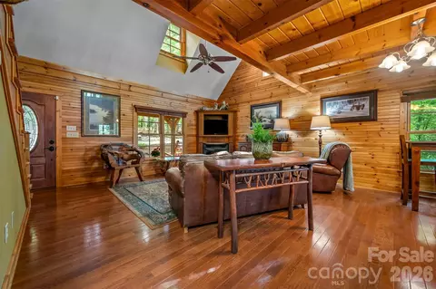 Living - 512 Indian Forest Dr, Bostic, NC 28018 photo 3 of 3