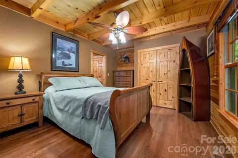 Bedroom - 512 Indian Forest Dr, Bostic, NC 28018 photo 2 of 6