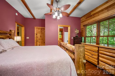 Bedroom - 512 Indian Forest Dr, Bostic, NC 28018 photo 4 of 6