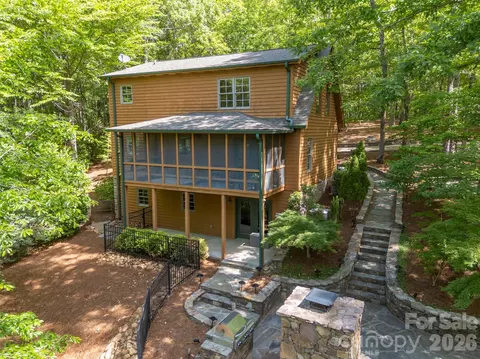 Exterior - 512 Indian Forest Dr, Bostic, NC 28018 photo 12 of 15