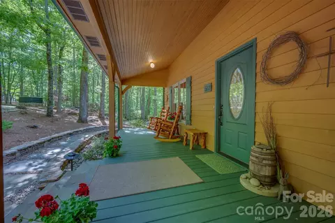 Exterior - 512 Indian Forest Dr, Bostic, NC 28018 photo 5 of 15