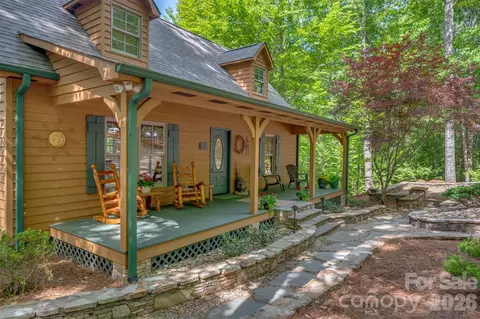 Exterior - 512 Indian Forest Dr, Bostic, NC 28018 photo 2 of 15