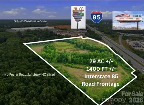 1140 Peeler Rd, Salisbury, NC 28146