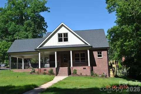 120 S Crawford St, Monroe, NC 28112