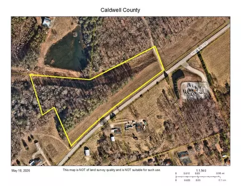 Falls Tract #1 Avenue APT TRACT1, Granite Falls, NC 28630