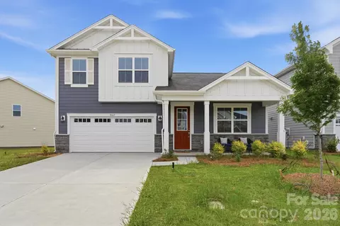 2663 Tillman St, Monroe, NC 28112
