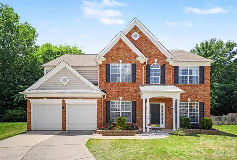 10609 Moberly Ct, Charlotte, NC 28277
