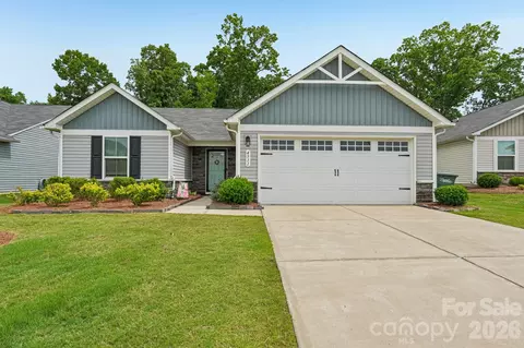 4511 Hunton Dale Nw Rd NW, Concord, NC 28027