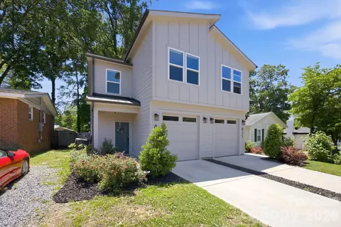 831 Mcarthur Ave, Charlotte, NC 28206