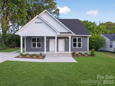 Lincoln Street, Lincolnton, NC 28092
