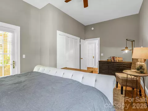 Bedroom - 536 Maple St, Brevard, NC 28712 photo 2 of 4