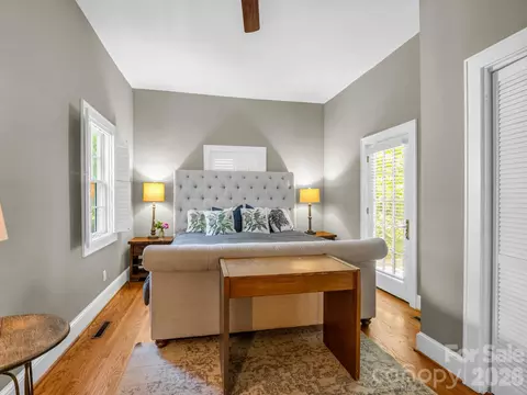 Bedroom - 536 Maple St, Brevard, NC 28712 photo 1 of 4