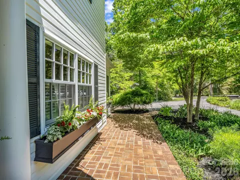 Exterior - 536 Maple St, Brevard, NC 28712 photo 15 of 16