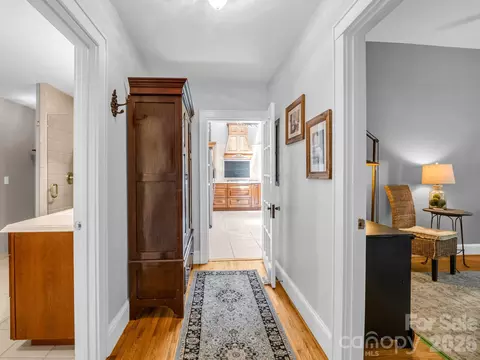 Entry Way - 536 Maple St, Brevard, NC 28712 photo 1 of 2
