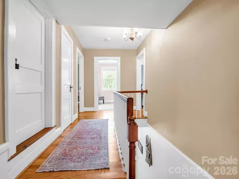 Entry Way - 536 Maple St, Brevard, NC 28712 photo 2 of 2