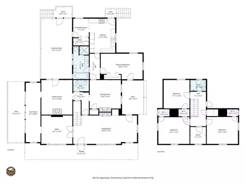 Floorplan - 536 Maple St, Brevard, NC 28712 photo 1 of 1