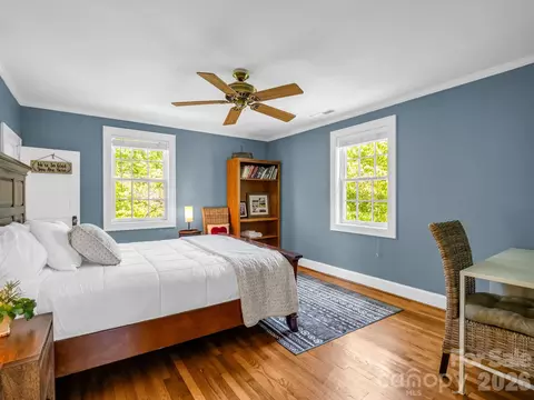 Bedroom - 536 Maple St, Brevard, NC 28712 photo 3 of 4