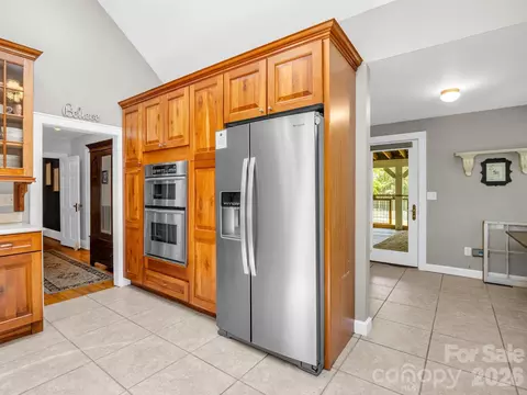 Kitchen - 536 Maple St, Brevard, NC 28712 photo 4 of 4