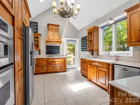 Kitchen - 536 Maple St, Brevard, NC 28712 photo 1 of 4