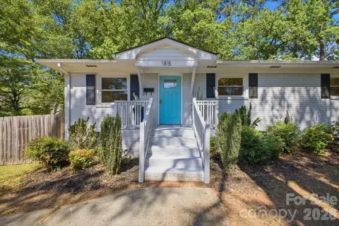 1815 Haines St, Charlotte, NC 28216