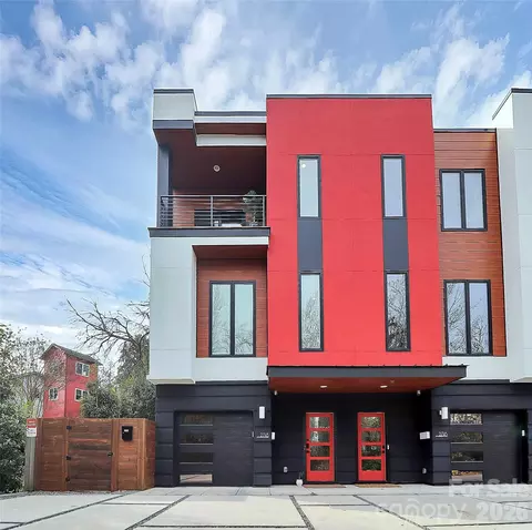 2718 N Davidson F St #F, Charlotte, NC 28205
