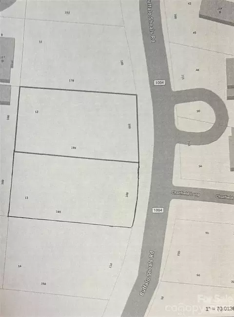 0 Buffalo Shoals Rd, Statesville, NC 28677