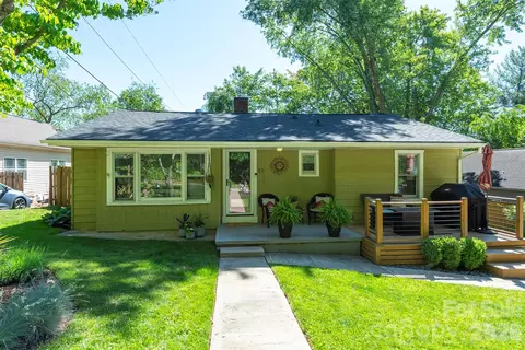 21 Hi Alta Ave, Asheville, NC 28806