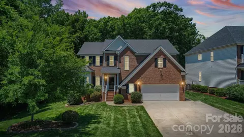 10731 Persimmon Creek Dr, Mint Hill, NC 28227