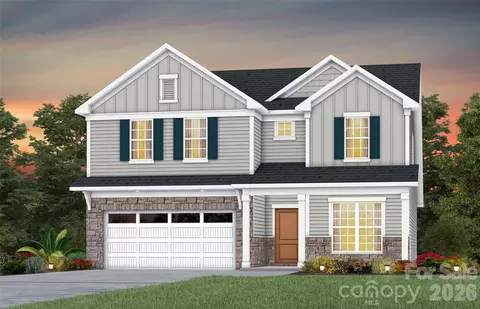 1232 Chasity Trails Ct, Matthews, NC 28104