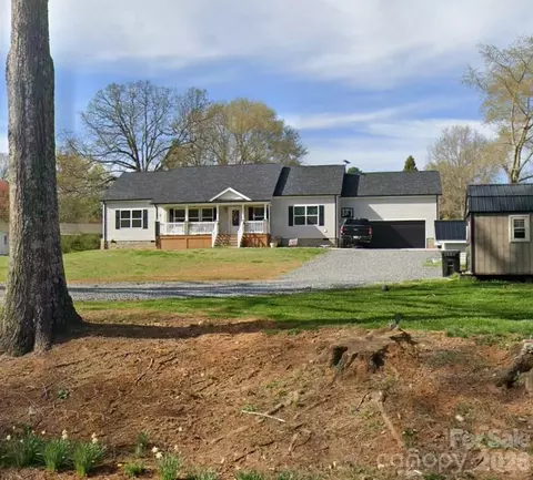 3511 Randleman Rd, Iron Station, NC 28080