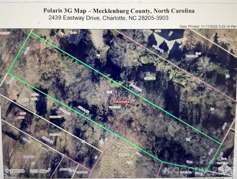 2439 Eastway Dr, Charlotte, NC 28205