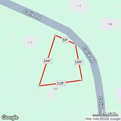 00 Cotie Rd, Lawndale, NC 28090