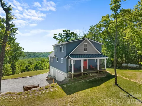 852 Marshall Ridge Rd, Hendersonville, NC 28792