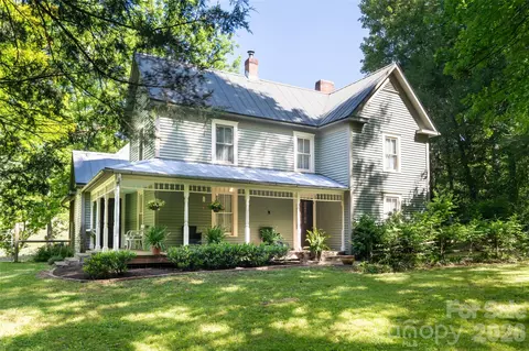 Morrow Branch Road, Leicester, NC 28748