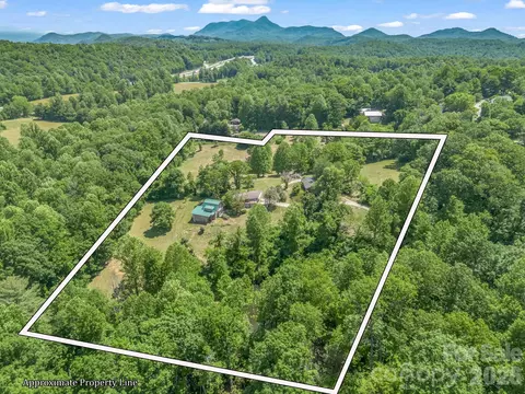 Crescent Street, Saluda, NC 28773