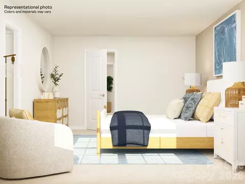 Bedroom - 635 Sparano Loop, York, SC 29745 photo 6 of 6