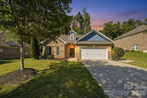 3824 Martele Dr, Mint Hill, NC 28227