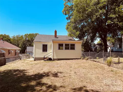 Exterior - 409 Messner St, Salisbury, NC 28144 photo 7 of 7