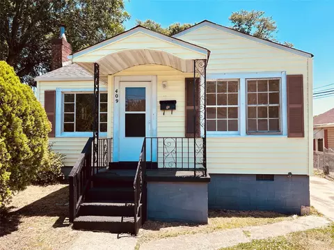409 Messner St, Salisbury, NC 28144