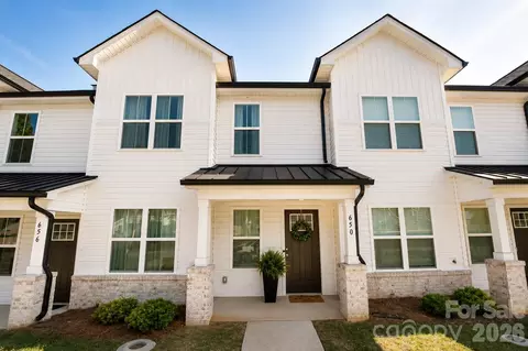 650 W Cemetery W St W, Salisbury, NC 28144