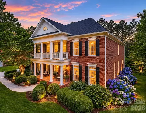 1107 Doverstone Ct, Matthews, NC 28104