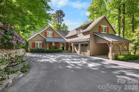 1585 Cold Mountain Rd, Lake Toxaway, NC 28747