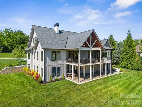 Exterior - 10 Autumn Leaf Dr, Fletcher, NC 28732 photo 6 of 9