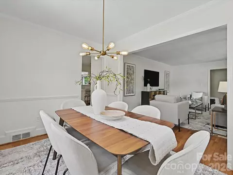 Dining - 5501 Farmbrook Dr, Charlotte, NC 28210 photo 3 of 3